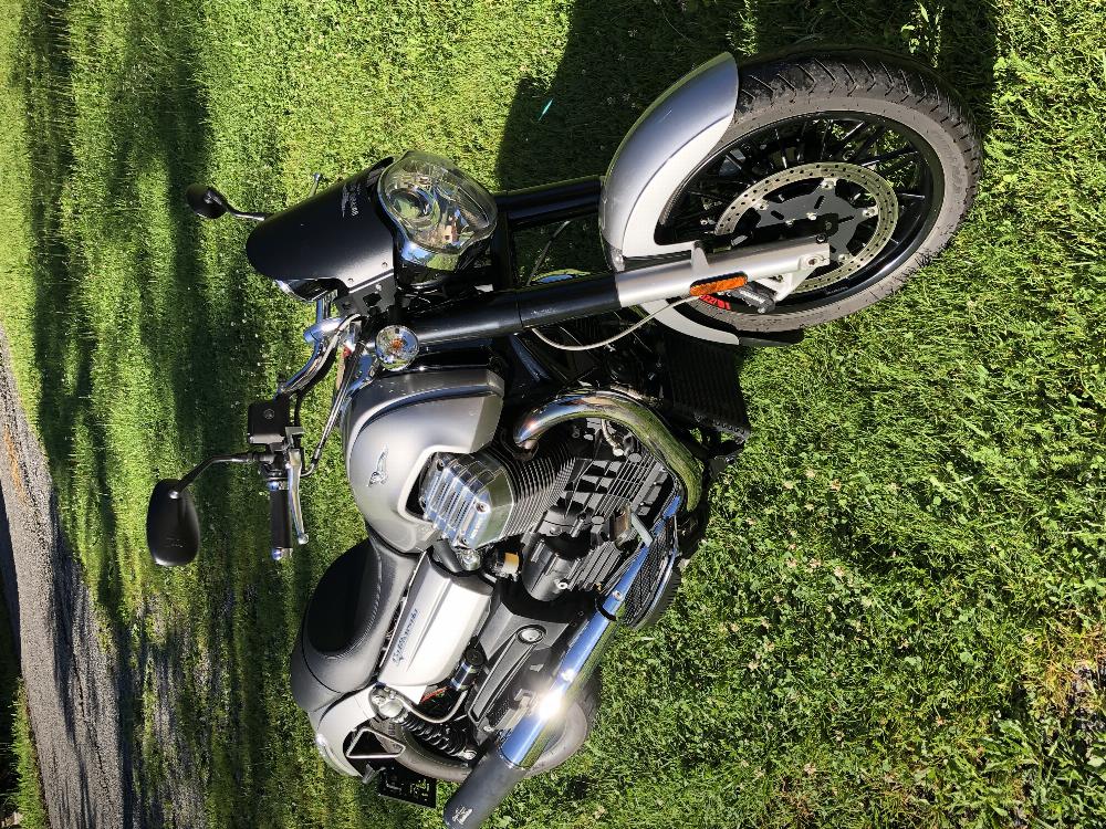 Motorrad verkaufen Moto Guzzi California 1400 Ankauf